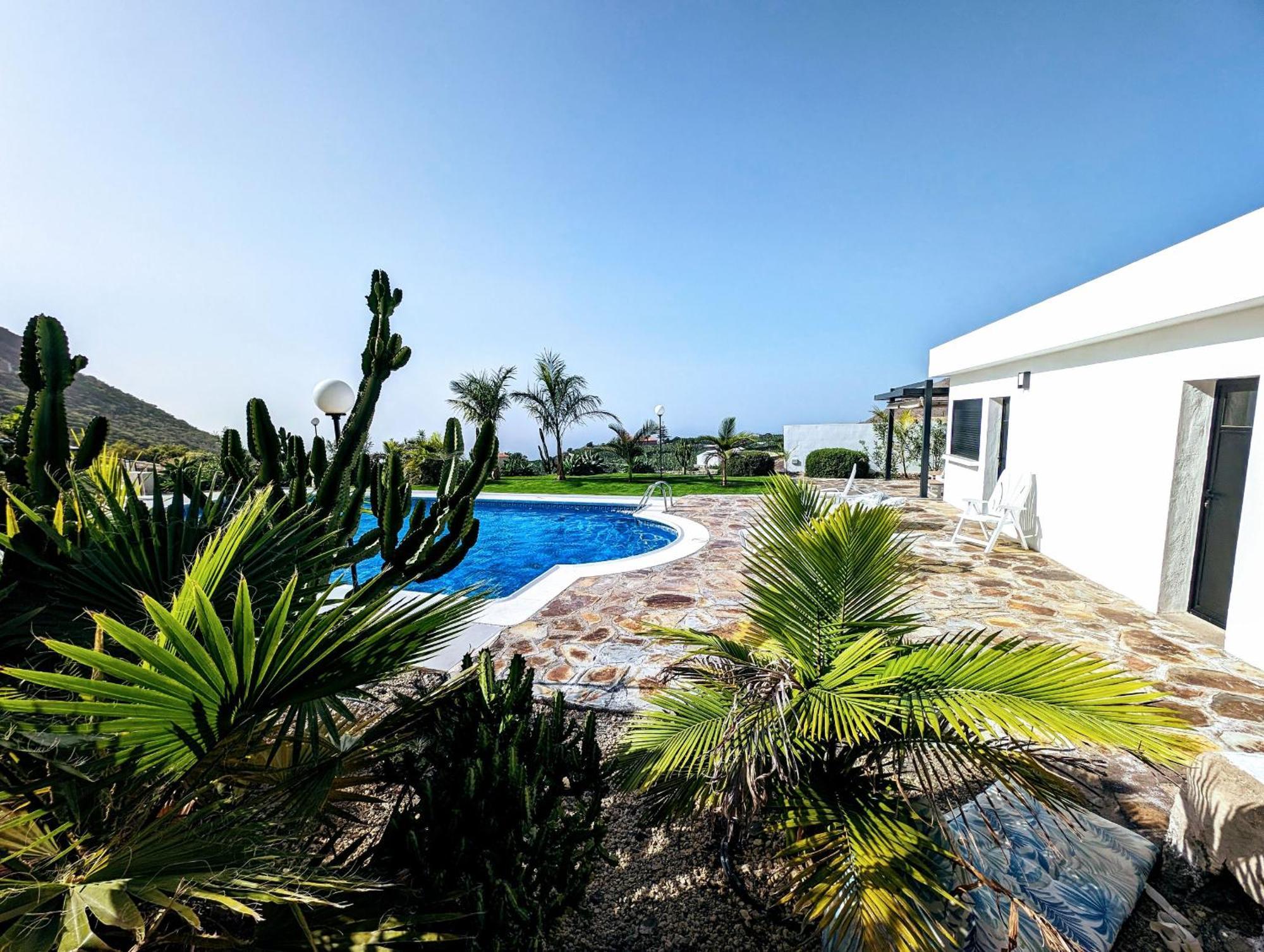 Cliff Haven Sea View Apartment - Adults Only Santiago del Teide Exterior foto