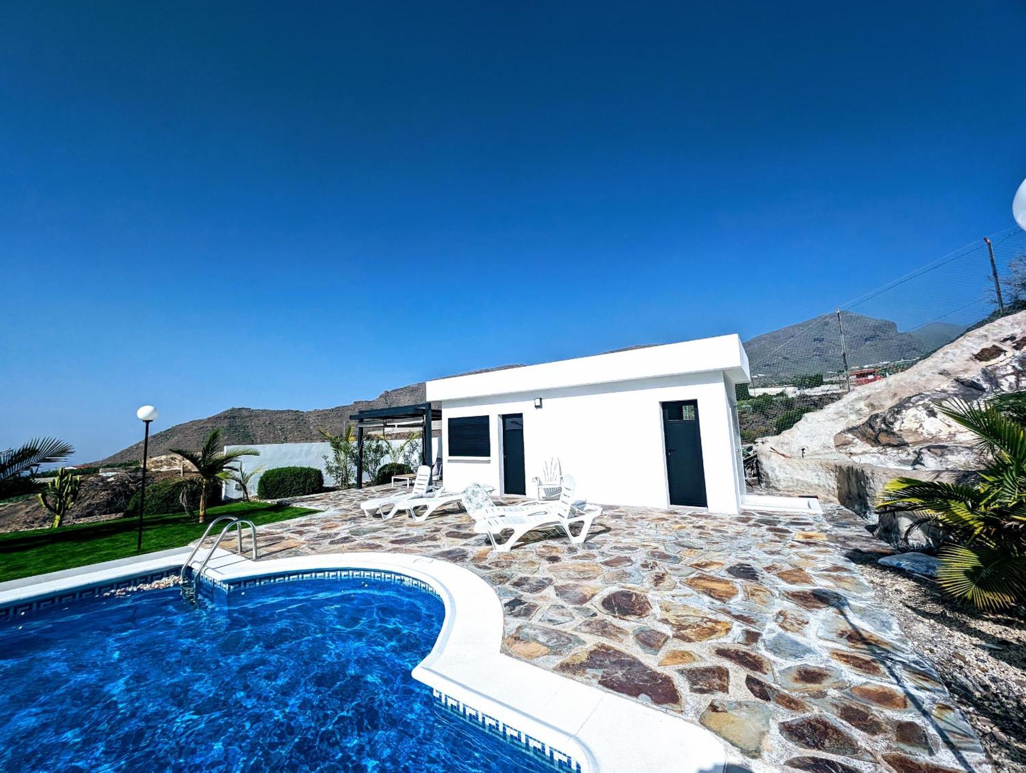 Cliff Haven Sea View Apartment - Adults Only Santiago del Teide Exterior foto