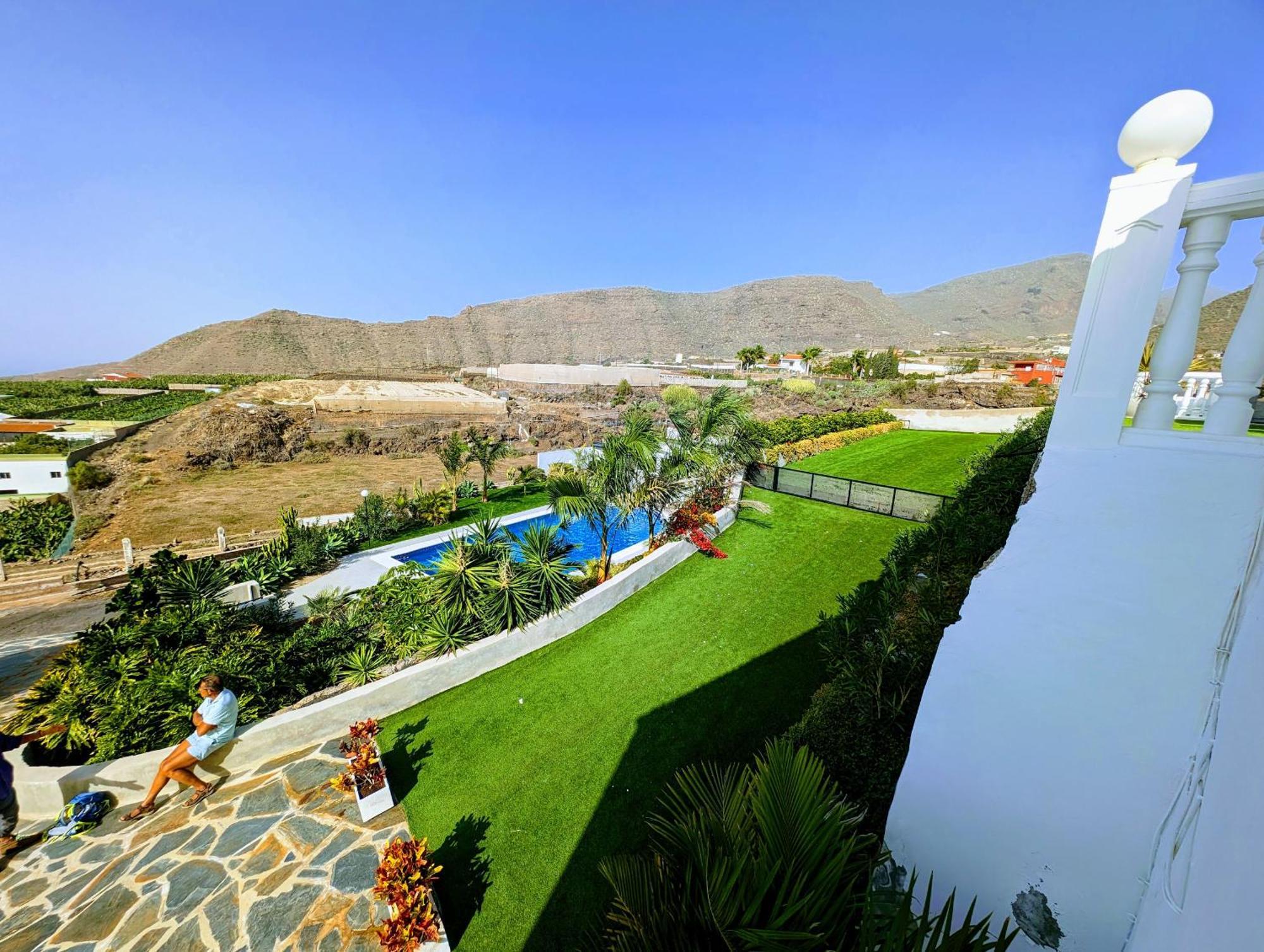 Cliff Haven Sea View Apartment - Adults Only Santiago del Teide Exterior foto